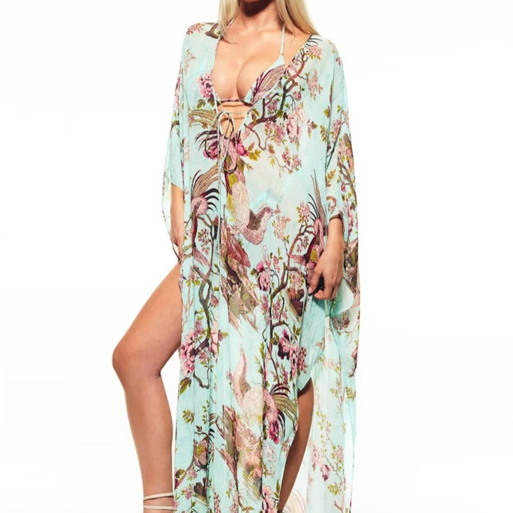 Long Kaftan